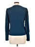 Les Serein Teal Long Sleeve Top Size L - photo 2