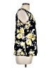 Diana Belle Black Sleeveless Blouse Size L - photo 4