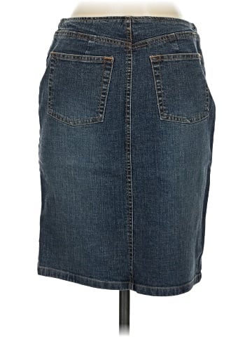 Old Navy Denim Skirt (view 2)