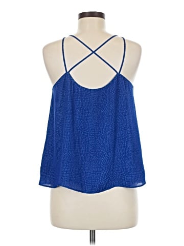 Chelsea28 Sleeveless Blouse (view 2)