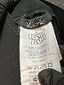 Kikiriki Solid Black Formal Skirt Size L - photo 4