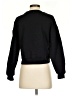 Divided by H&M Solid Black Pullover Sweater Size S - photo 2