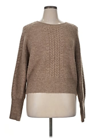 Jessica Simpson Pullover Sweater (view 1)