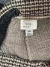A New Day Houndstooth Brown Casual Pants Size XS - photo 4