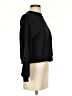 Divided by H&M Solid Black Pullover Sweater Size S - photo 4