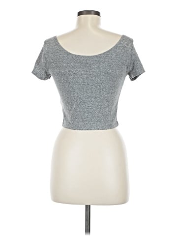 Divided by H&M Short Sleeve T-Shirt (view 2)