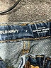 Old Navy 100% Cotton Blue Jeans Size 7 - photo 3