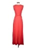Max Studio Red Casual Dress Size XS - photo 2
