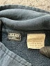 Hank Black Pullover Sweater Size S - photo 7