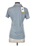 Under Armour Gray Short Sleeve Top Size S - photo 2