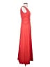 Max Studio Red Casual Dress Size XS - photo 4