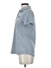 Under Armour Gray Short Sleeve Top Size S - photo 5
