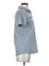 Under Armour Gray Short Sleeve Top Size S - photo 4