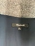 Madewell 100% Polyester Paisley Black Casual Dress Size XS - photo 7