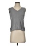 Eileen Fisher Gray Sleeveless Top Size XS - photo 1