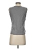 Eileen Fisher Gray Sleeveless Top Size XS - photo 2