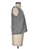 Eileen Fisher Gray Sleeveless Top Size XS - photo 4