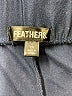 Feathers Color Block Blue Active Pants Size 2X - photo 4