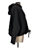 Lucky Brand 100% Polyester Black Pullover Sweater Size L - photo 4