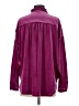 Jodifl 100% Polyester Burgundy Long Sleeve Blouse Size S - photo 2