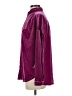 Jodifl 100% Polyester Burgundy Long Sleeve Blouse Size S - photo 5