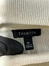 Talbots Ivory Turtleneck Sweater Size XL - photo 7
