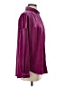 Jodifl 100% Polyester Burgundy Long Sleeve Blouse Size S - photo 4