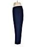 Solos by Koret 100% Polyester Solid Blue Dress Pants Size 14 - photo 5