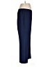 Solos by Koret 100% Polyester Solid Blue Dress Pants Size 14 - photo 4