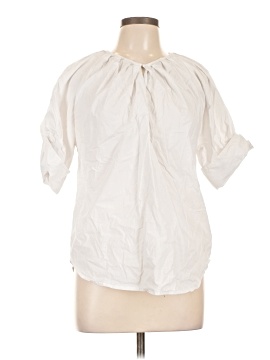 Bishop + Young Short Sleeve Blouse