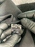 VICI 100% Polyester Black Cardigan Size S - photo 8