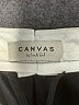 Lands' End Canvas Solid Black Casual Pants Size 4 - photo 7