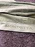 Mondetta Color Block Green Active T-Shirt Size M (estimated) - photo 7