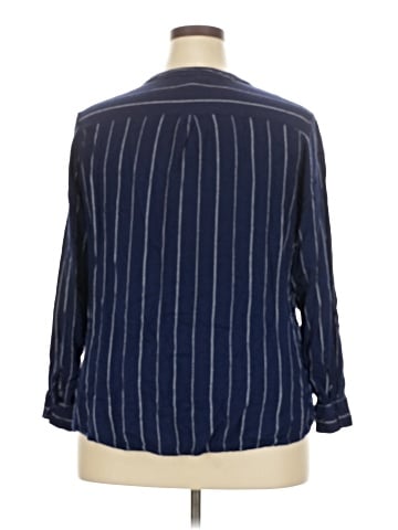 Falls Creek Long Sleeve Blouse (view 2)