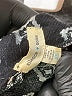 Silence and Noise 100% Rayon Black Jumpsuit Size XS - photo 4