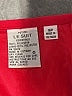 Le Suit 100% Polyester Solid Red Formal Skirt Size 16 (petite) - photo 4