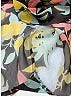 Chloé Floral Gray Long Sleeve Blouse Size EU (FR) 40 / US 8 - photo 11