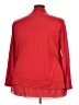 Fashion Bug Red Kimono Size 3X - photo 2