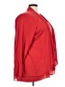 Fashion Bug Red Kimono Size 3X - photo 4