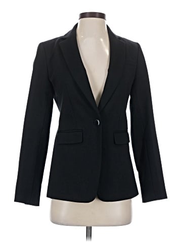 Ann Taylor Factory Blazer (view 1)
