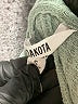 BB Dakota Green Turtleneck Sweater Size S - photo 7