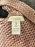 Chico's Pink Cardigan Size XL (3) - photo 7