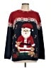 Nut Cracker Red Pullover Sweater Size L - photo 1