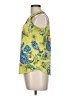 Coco's CloZet Yellow Sleeveless Blouse Size L - photo 5