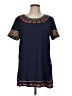 Mur Mur 100% Rayon Blue Casual Dress Size M - photo 1