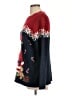 Nut Cracker Red Pullover Sweater Size L - photo 5
