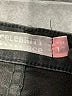 Celebrity ace Polka Dots Black Jeans Size 12 - photo 3