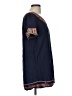 Mur Mur 100% Rayon Blue Casual Dress Size M - photo 4
