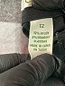 Orvis Black Active Pants Size 12 - photo 8