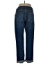 Old Navy Solid Blue Jeans Size 10 - photo 2